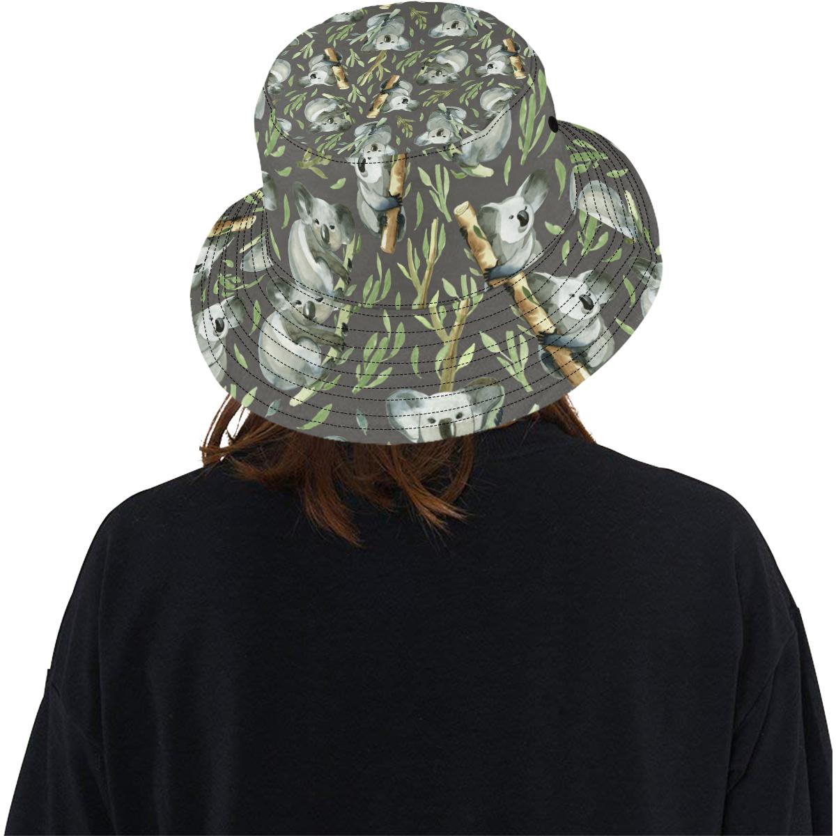 bucket-hat-koala-hat