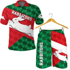 combo-polo-shirt-and-men-short-rabbitohs-sporty-style