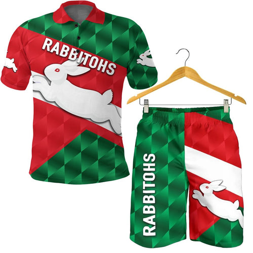 combo-polo-shirt-and-men-short-rabbitohs-sporty-style