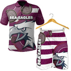 combo-polo-shirt-and-men-short-sea-eagles-aboriginal