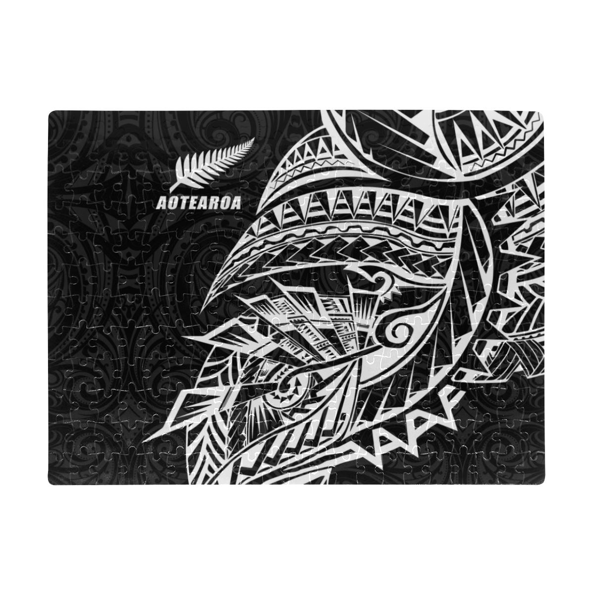 new-zealand-maori-tattoo-jigsaw-puzzle-polynesian-style-black