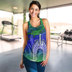 torres-strait-islands-women-racerback-tank-aboriginal-art-lizard-symbol-peace