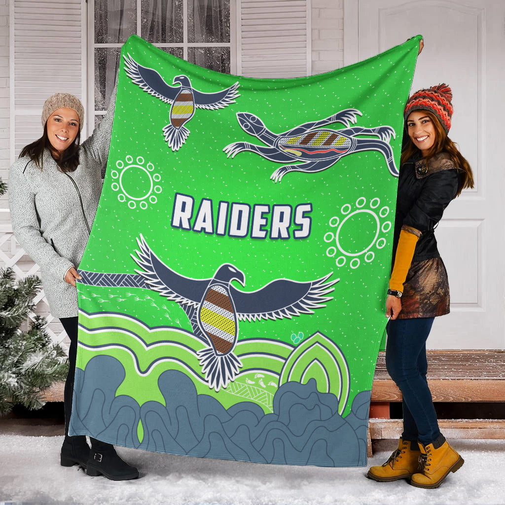 raiders-indigenous-premium-blanket-canberra-the-milk