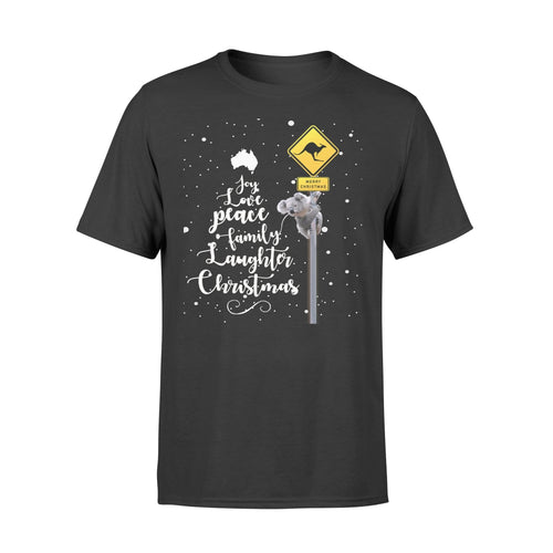 christmas-t-shirt-koala-t-shirt-kangaroo-sign-unisex