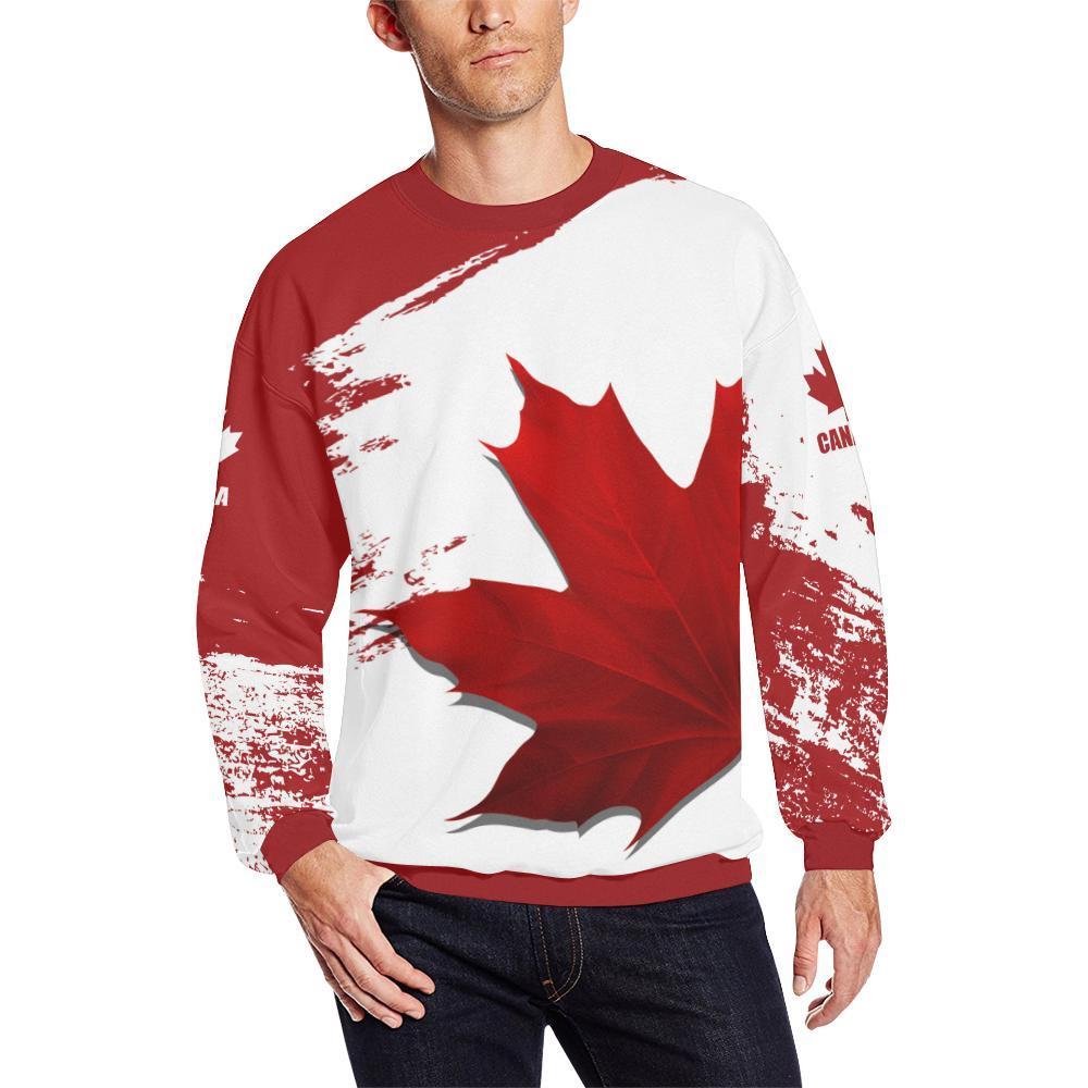 canada-maple-leaf-spirit-sweatshirt