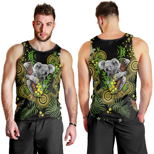 golden-wattle-men-tank-top-australia-acacia-pycnantha-mix-aboriginal