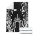 custom-personalised-torres-strait-islands-premium-blanket-the-dhari-mix-aboriginal-turtle-version-black-02