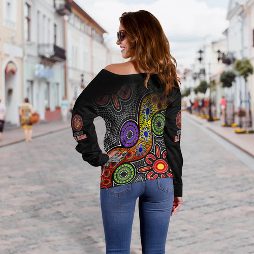 all-stars-christmas-off-shoulder-sweater-indigenous-dreamtime