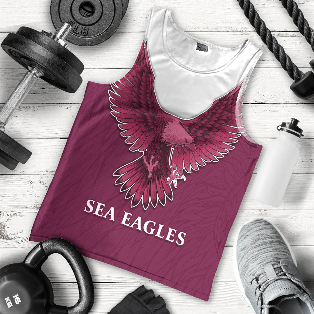 sea-eagles-2021-men-tank-top-manly-warringah-feather