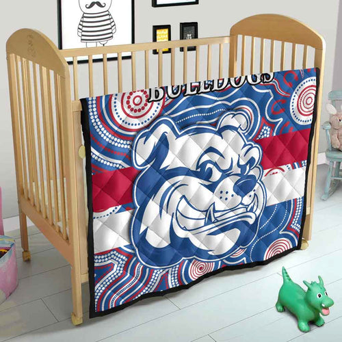 bulldogs-champion-2021-premium-quilt-western-indigenous-always-proud