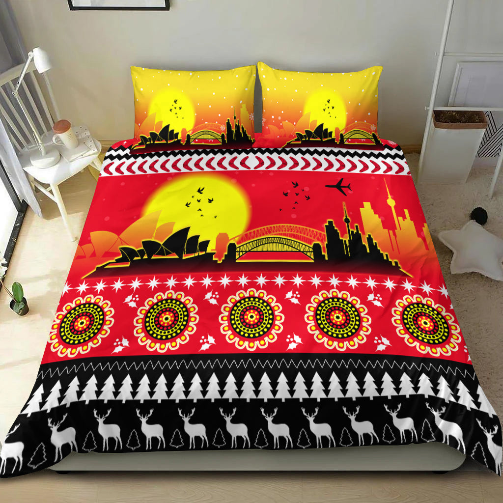 australia-christmas-bedding-set-proud-sydney-opera-house