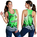 Raiders Indigenous Women Racerback Tank LT13 - Vibe Hoodie