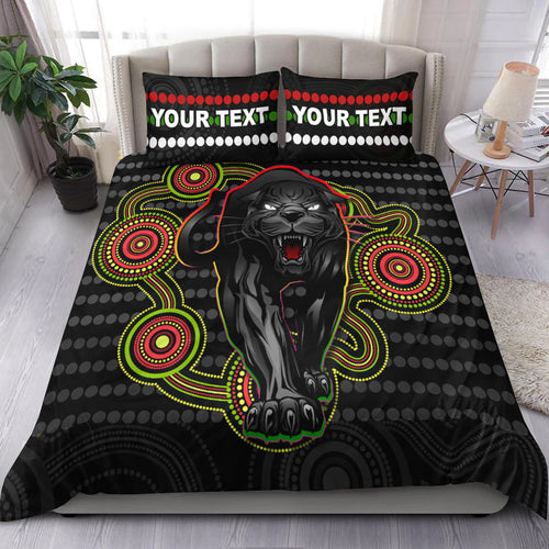 custom-personalised-panthers-indigenous-bedding-set-version-black-alternate