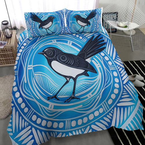 australia-indigenous-bedding-set-aussie-life-bird-05