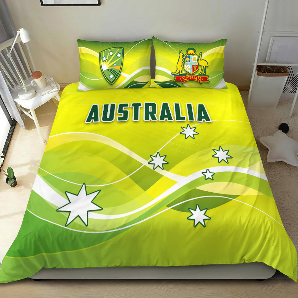 cricket-australia-bedding-set-simple-style