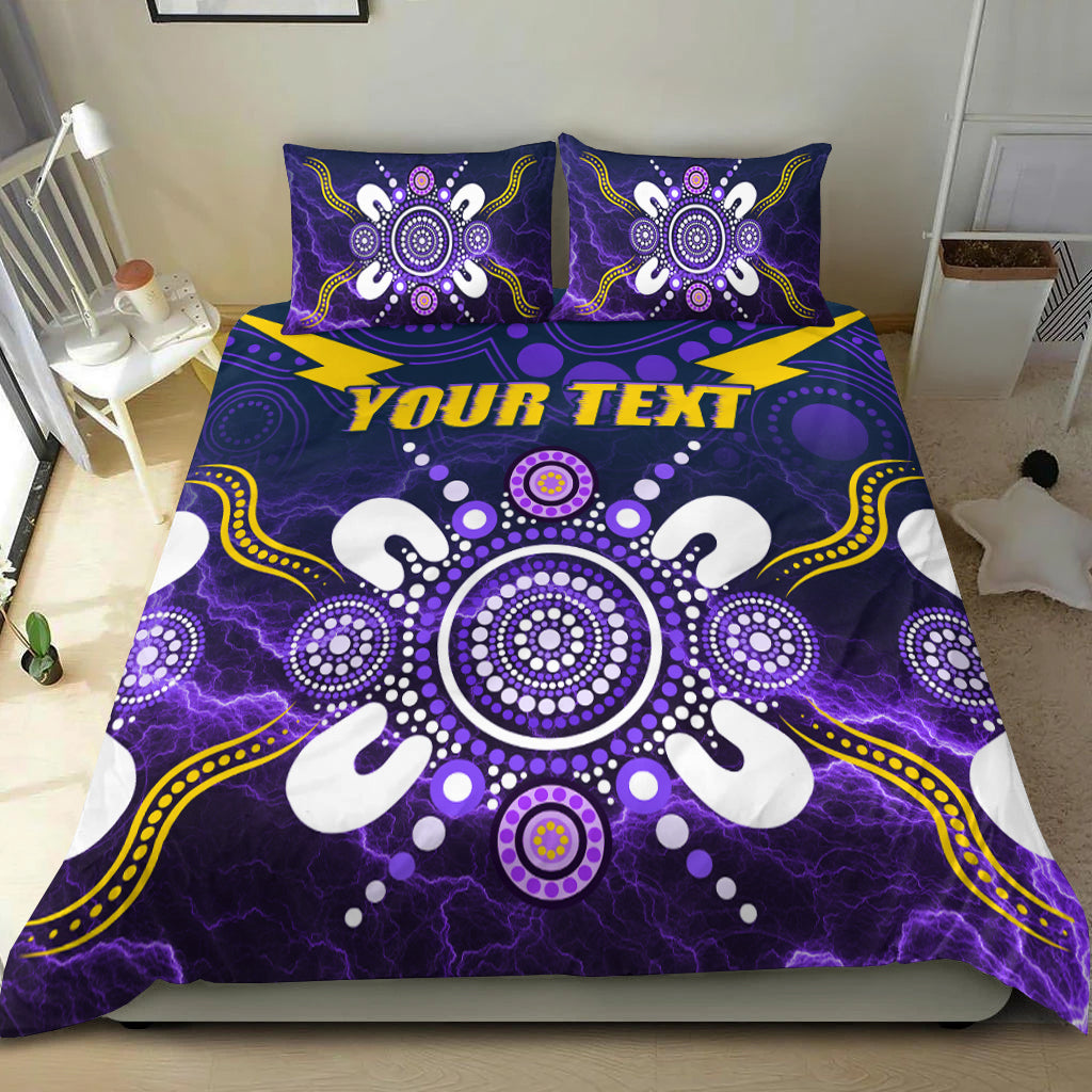 custom-personalised-storm-indigenous-bedding-set-melbourne