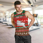 custom-personalised-rabbitohs-christmas-men-tank-top-south-sydney-indigenous