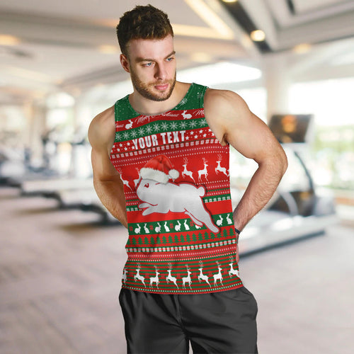 custom-personalised-rabbitohs-christmas-men-tank-top-south-sydney-indigenous