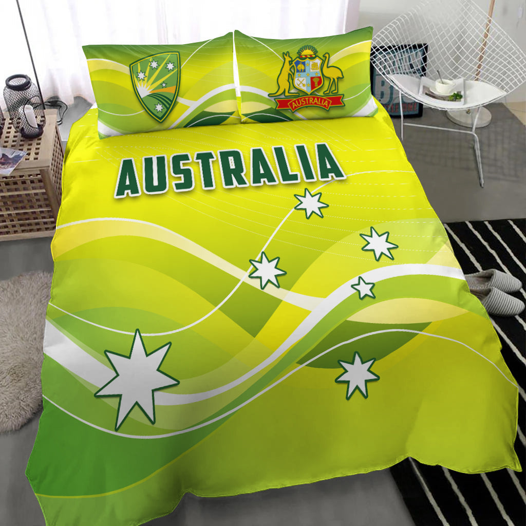 cricket-australia-bedding-set-simple-style