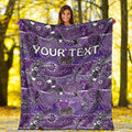 custom-personalised-australian-boomerang-premium-blanket-indigenous-australia-graceful