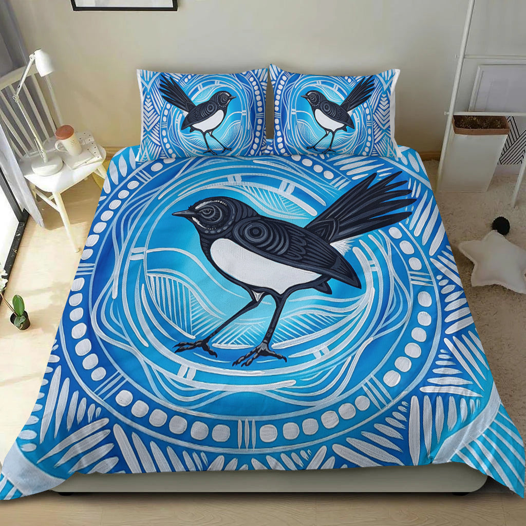 australia-indigenous-bedding-set-aussie-life-bird-05