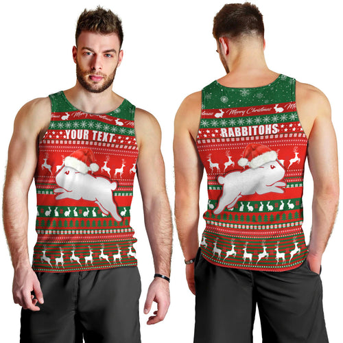 custom-personalised-rabbitohs-christmas-men-tank-top-south-sydney-indigenous