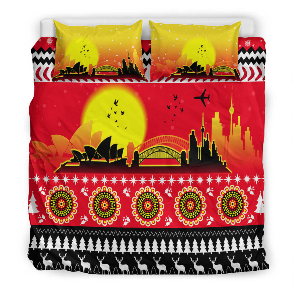 australia-christmas-bedding-set-proud-sydney-opera-house