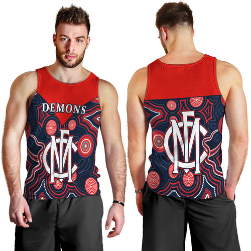 melbourne-demons-2021-men-tank-top-we-are-the-champions