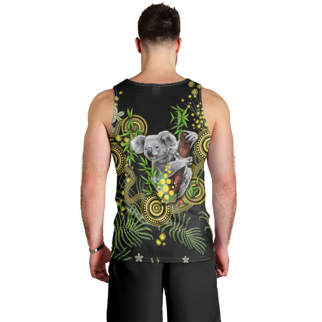 golden-wattle-men-tank-top-australia-acacia-pycnantha-mix-aboriginal