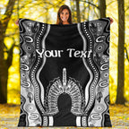 custom-personalised-torres-strait-islands-premium-blanket-the-dhari-mix-aboriginal-turtle-version-black-02