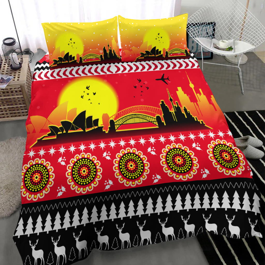 australia-christmas-bedding-set-proud-sydney-opera-house