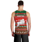 custom-personalised-rabbitohs-christmas-men-tank-top-south-sydney-indigenous