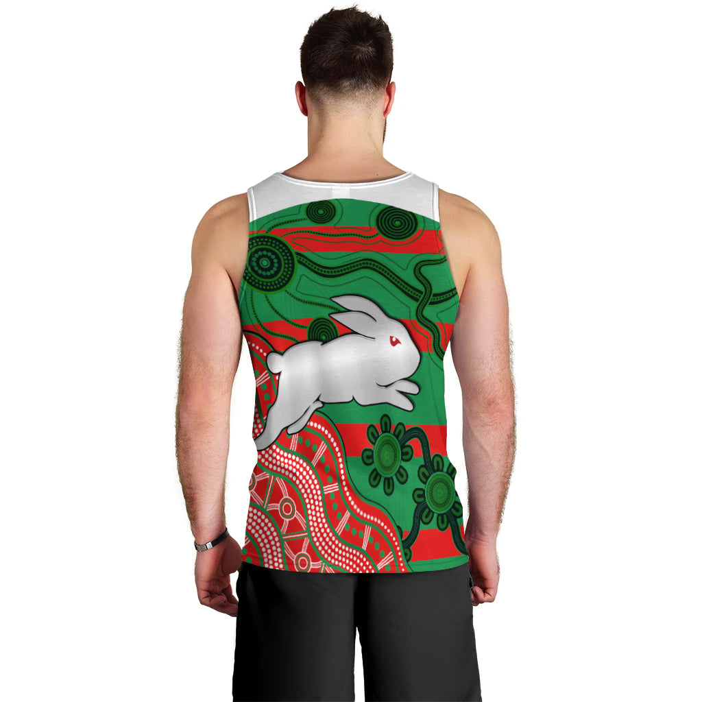custom-personalised-rabbitohs-nippy-men-tank-top-indigenous
