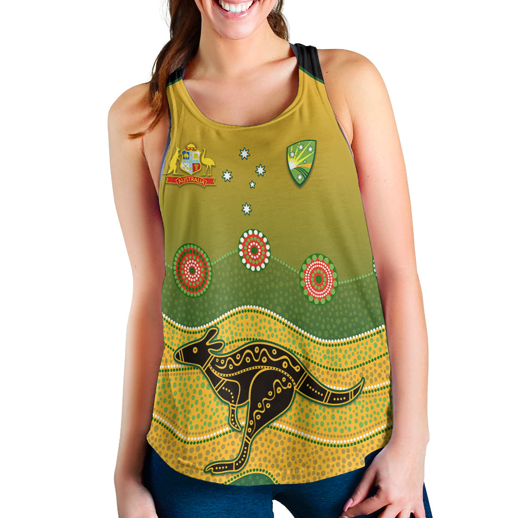 cricket-australia-women-racerback-tank-indigenous-kangaroo