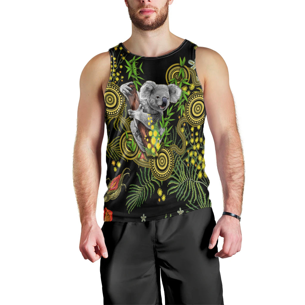 golden-wattle-men-tank-top-australia-acacia-pycnantha-mix-aboriginal