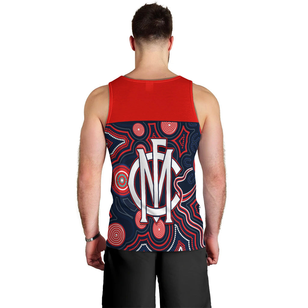 melbourne-demons-2021-men-tank-top-we-are-the-champions
