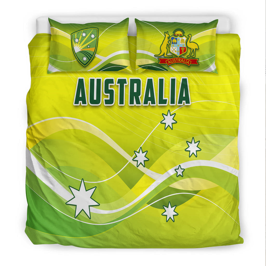 cricket-australia-bedding-set-simple-style