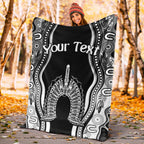 custom-personalised-torres-strait-islands-premium-blanket-the-dhari-mix-aboriginal-turtle-version-black-02