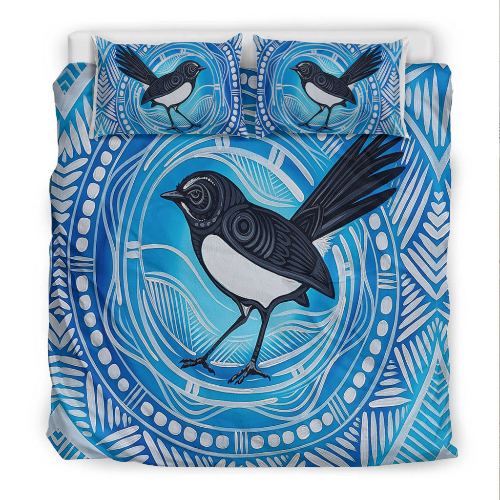 australia-indigenous-bedding-set-aussie-life-bird-05