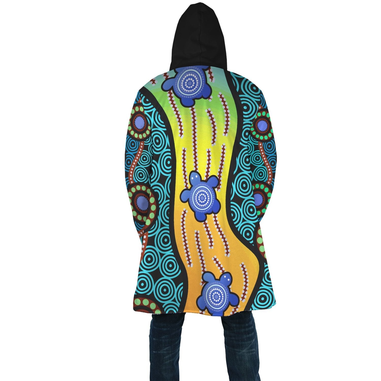 cloak-aboriginal-turtle