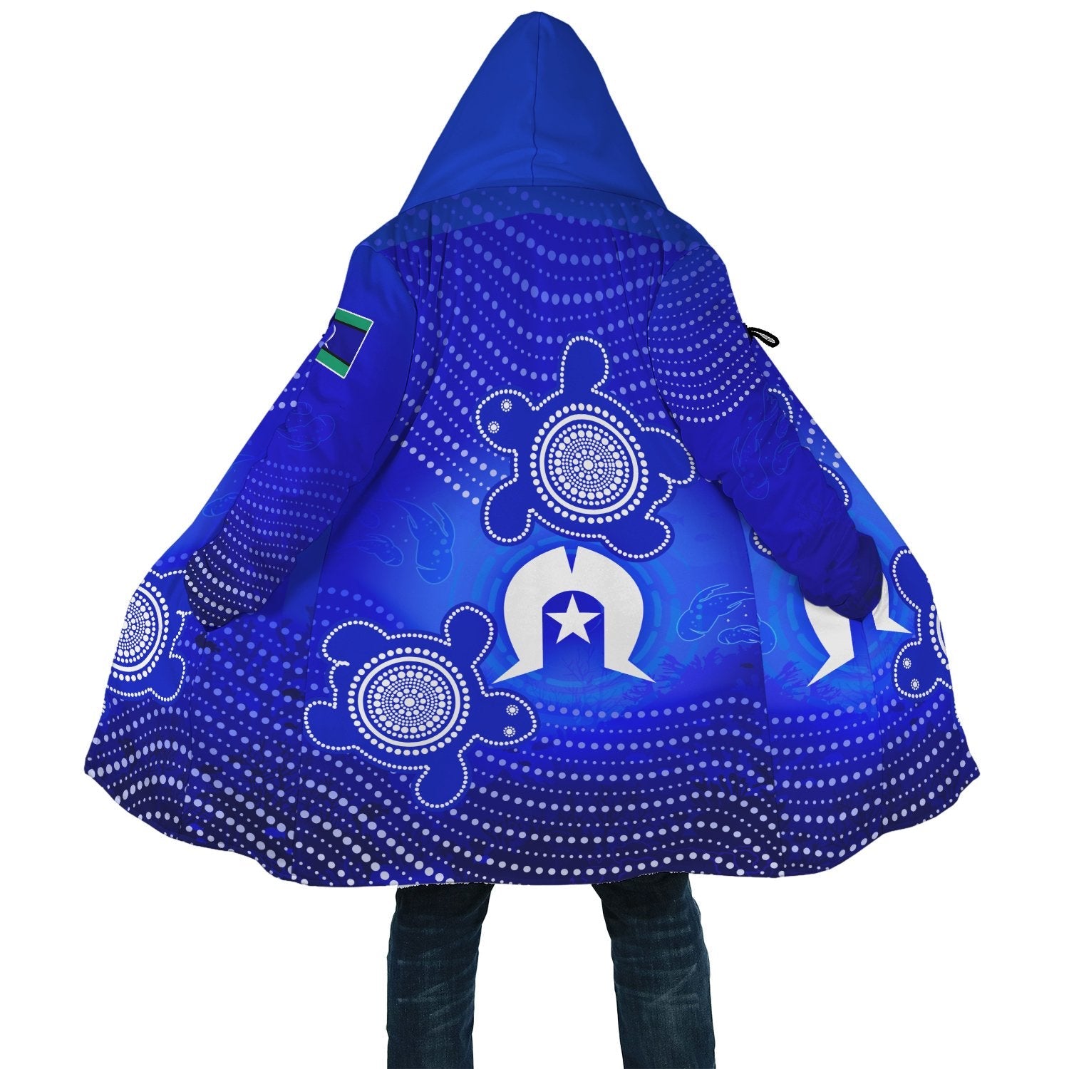 torres-strait-islanders-cloak-torres-symbol-with-aboriginal-turtle