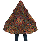 aboriginal-cloak-aboriginal-dot-painting-flowers-style-ver02