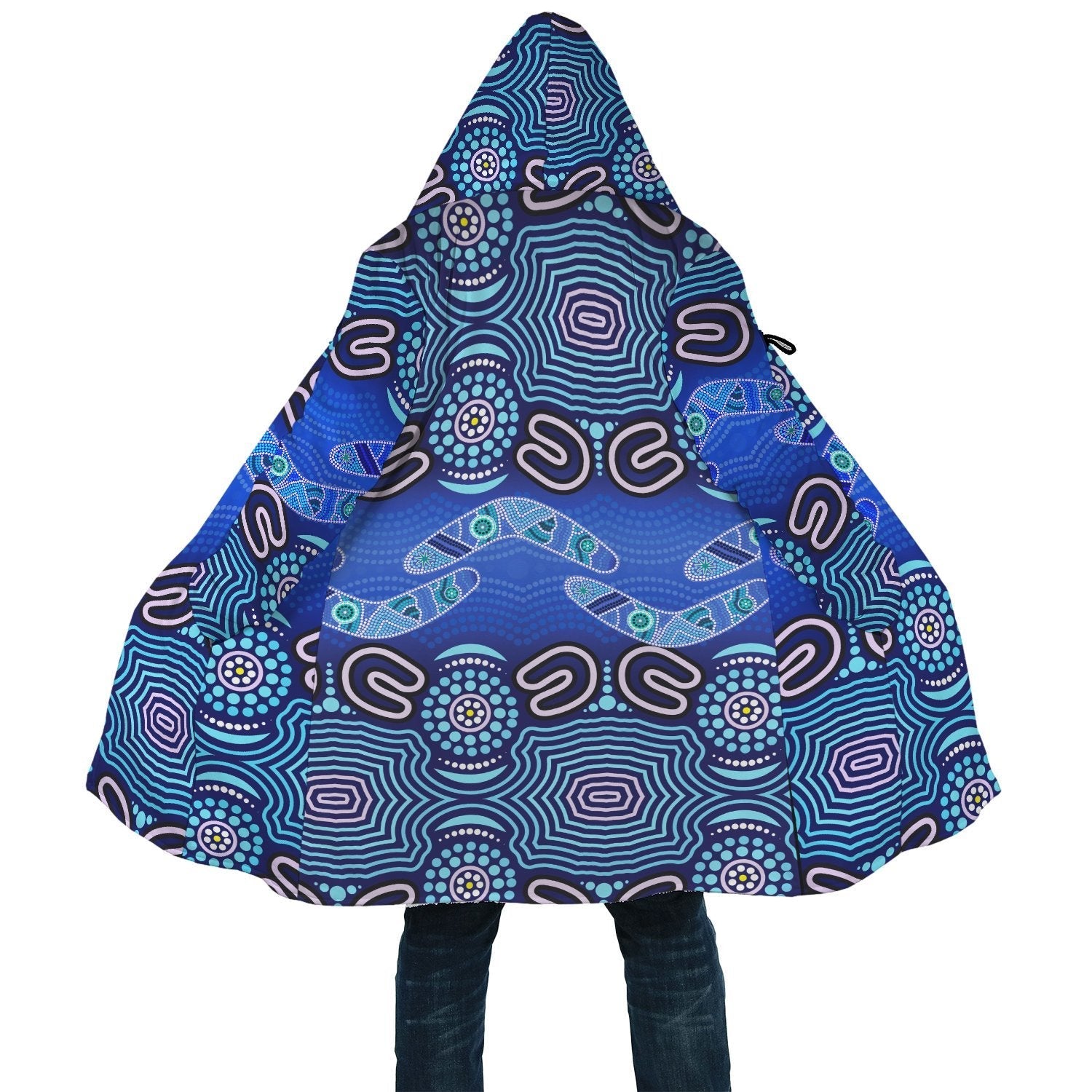 aboriginal-cloak-boomerangs-and-dot-painting-art-ver02