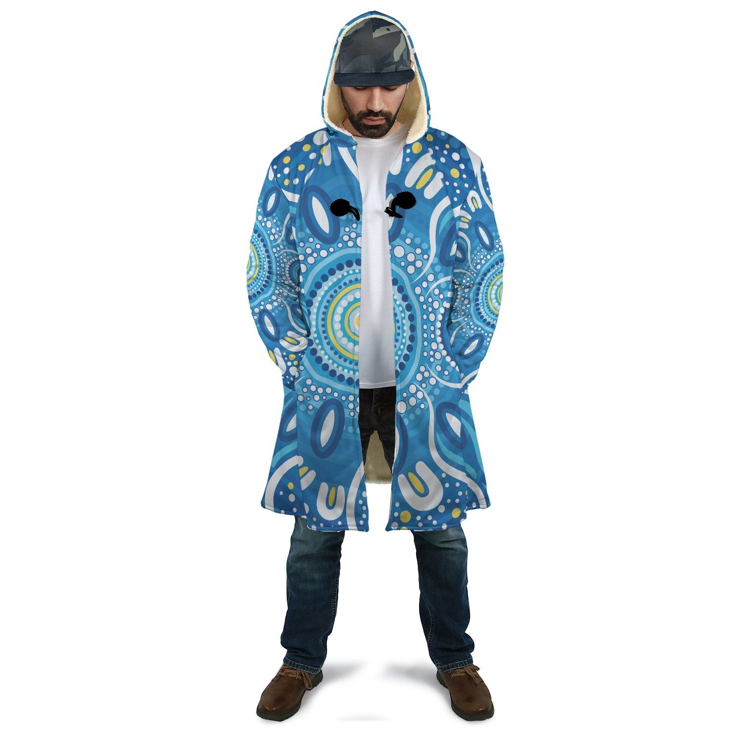 aboriginal-cloak-indigenous-dot-painting-patterns