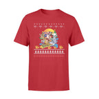 christmas-t-shirt-santa-claus-t-shirt-surfing-unisex