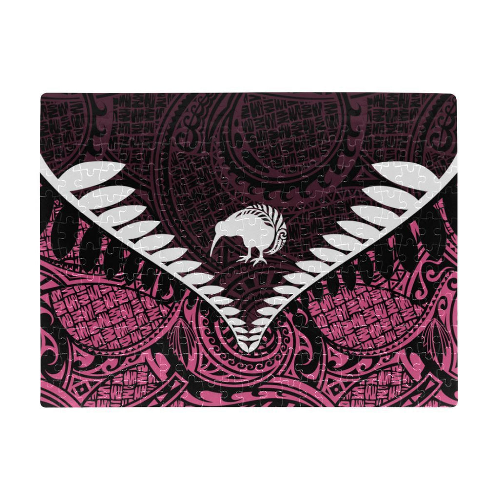 kiwi-silver-fern-classic-jigsaw-puzzle-pink