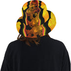 bucket-hat-aboriginal-rock-painting-hand-art-golden-style-all-over-print-bucket-hat
