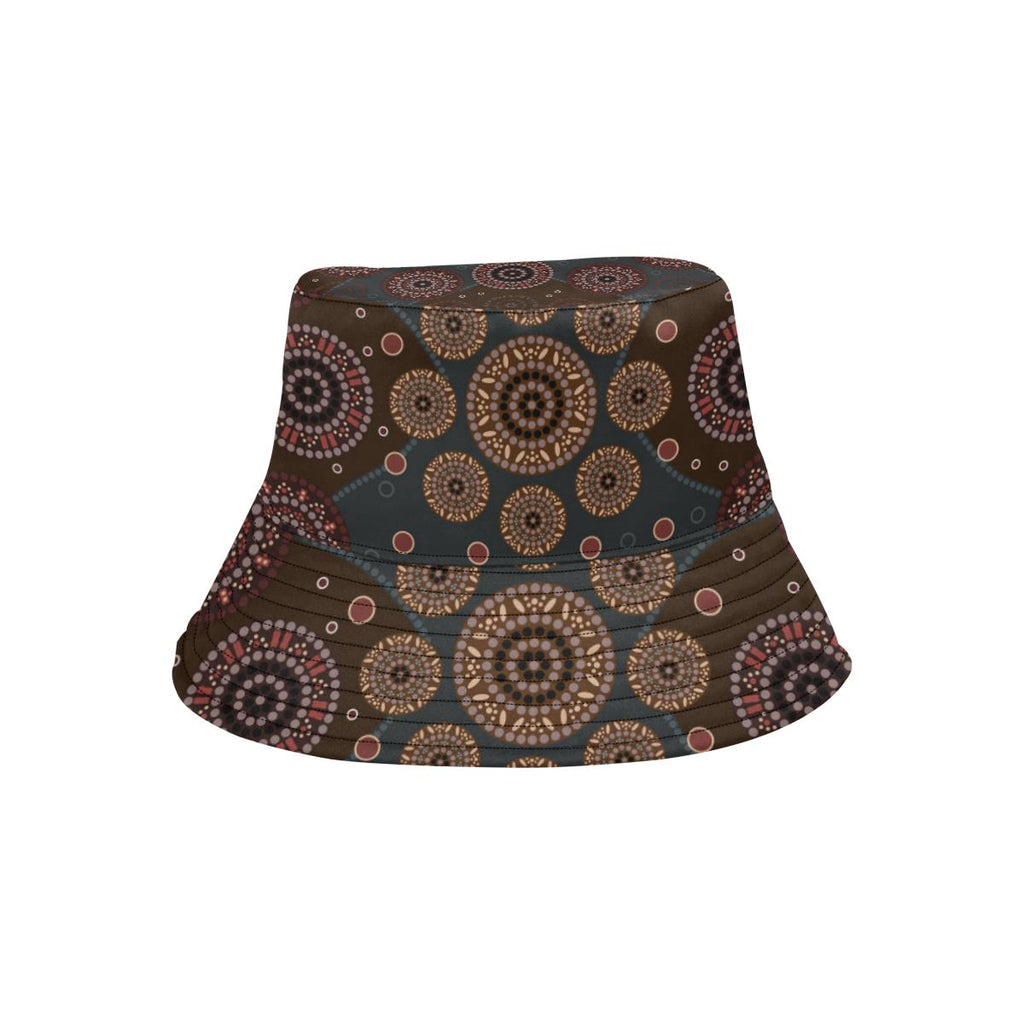 bucket-hat-aboriginal-dot-painting-hat-ver02