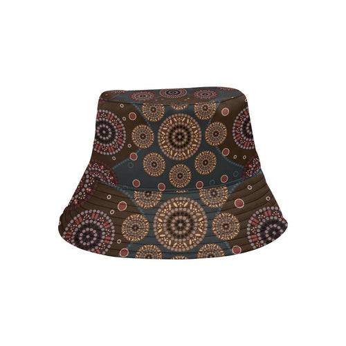 bucket-hat-aboriginal-dot-painting-hat-ver02