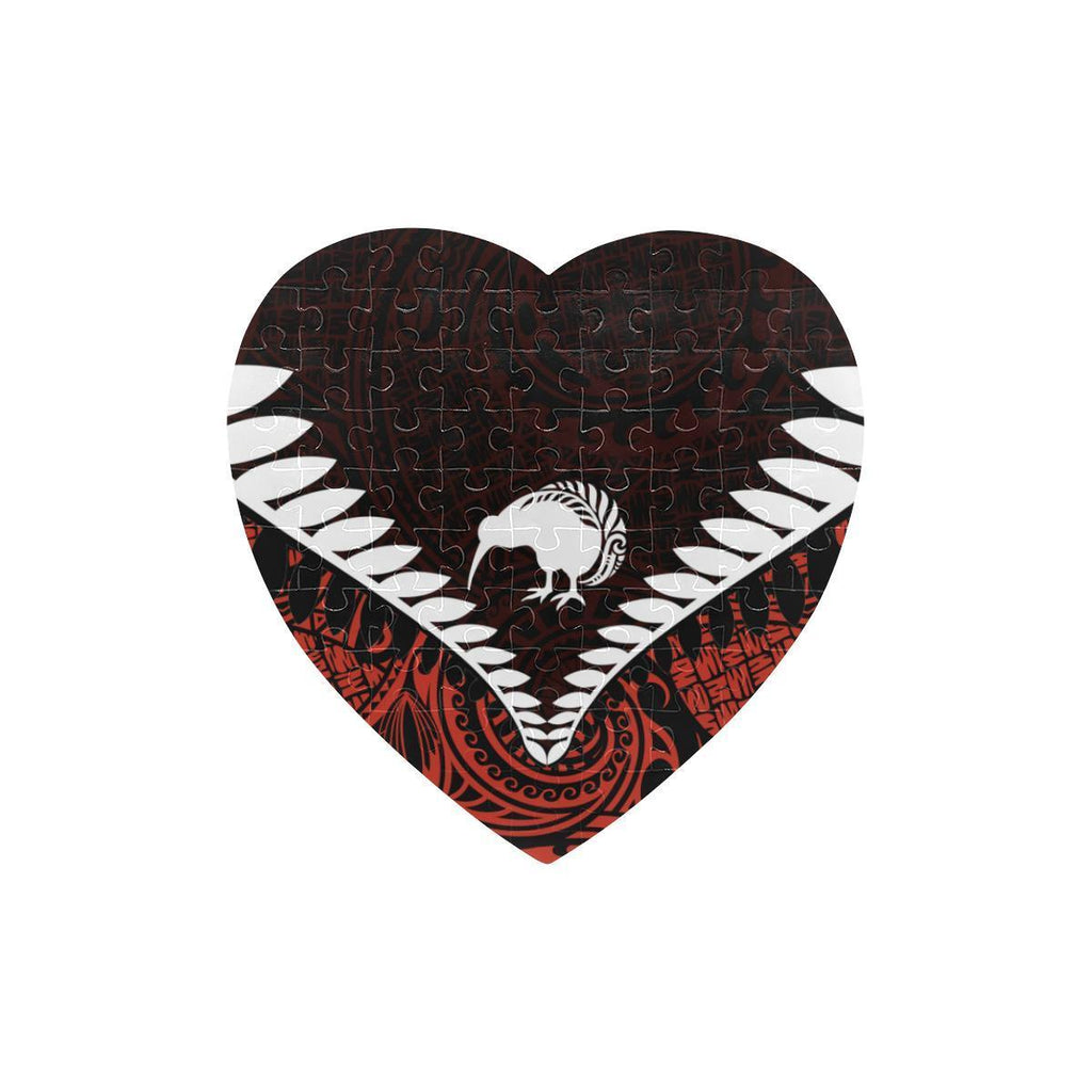 kiwi-silver-fern-classic-jigsaw-puzzle-red